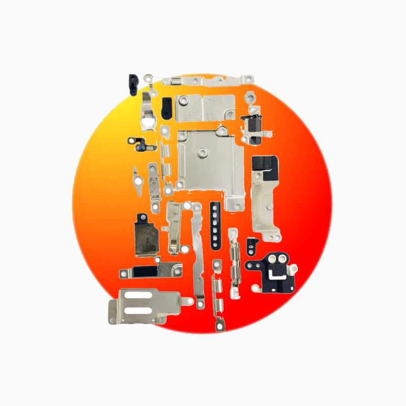 SET PARTES Y SOPORTES IPHONE 6