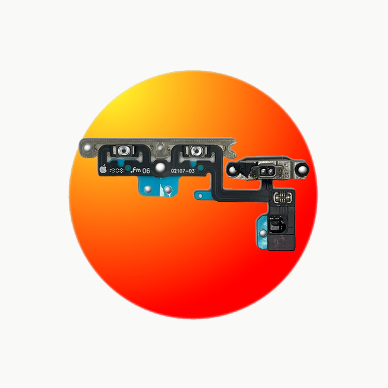 FLEX IPHONE 11 VOLUMEN