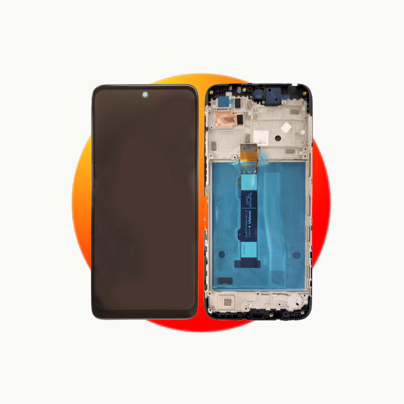 MODULO MOTOROLA G42 (XT2233) CON MARCO