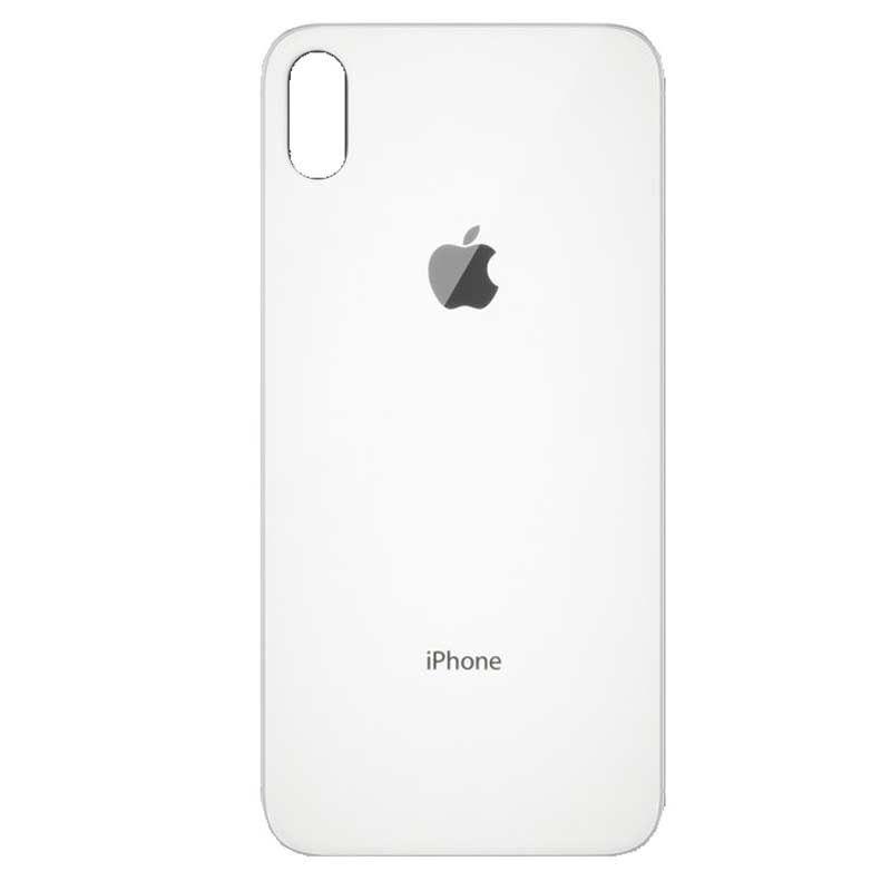 TAPA BATERIA IPHONE XS BLANCA