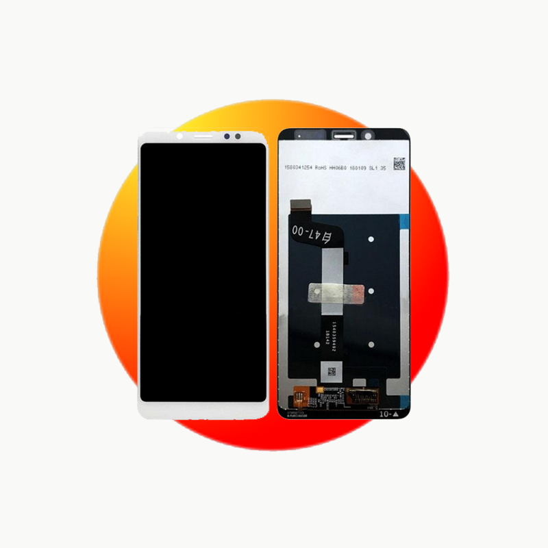 MODULO XIAOMI NOTE 5 PRO BLANCO