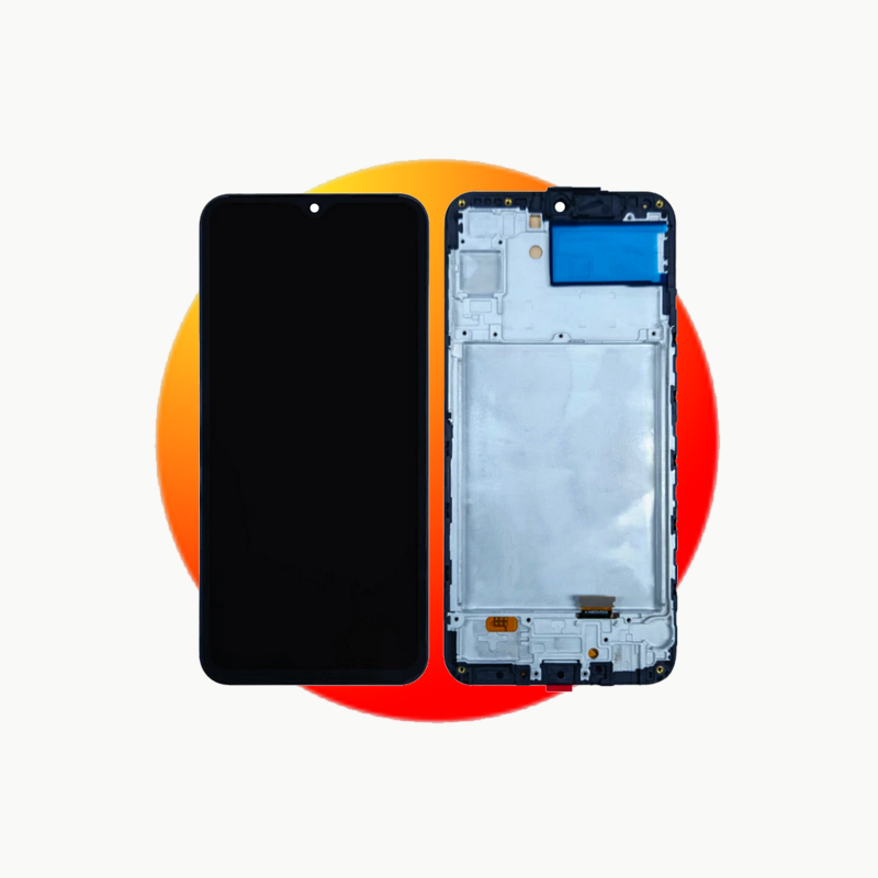 MODULO SAMSUNG A24 4G (A245) OLED CON MARCO