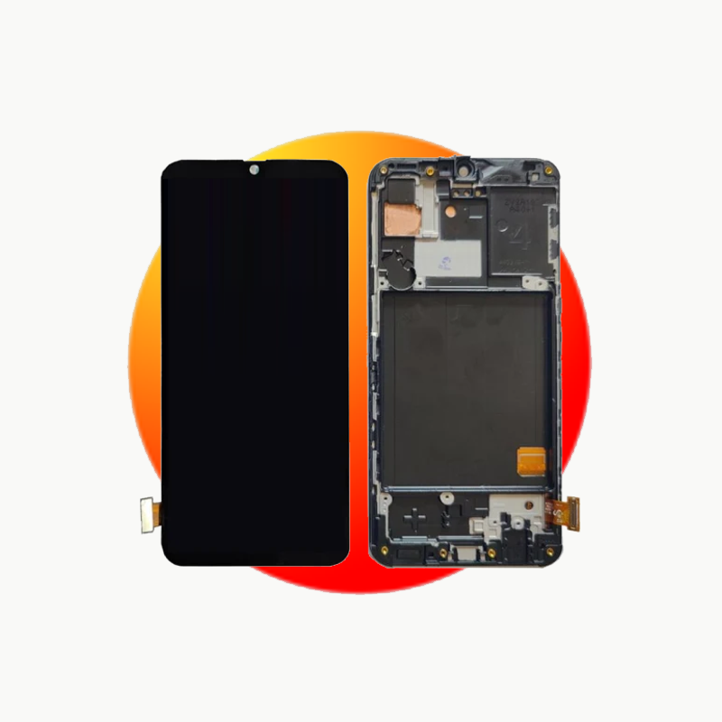 MODULO SAMSUNG A40 (A405) OLED CON MARCO