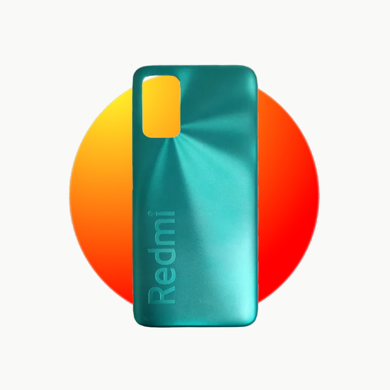 TAPA BATERIA XIAOMI REDMI 9T VERDE