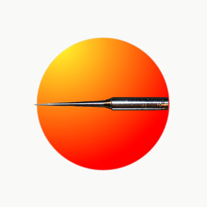 REPUESTO PUNTA PARA SOLDAR TS8