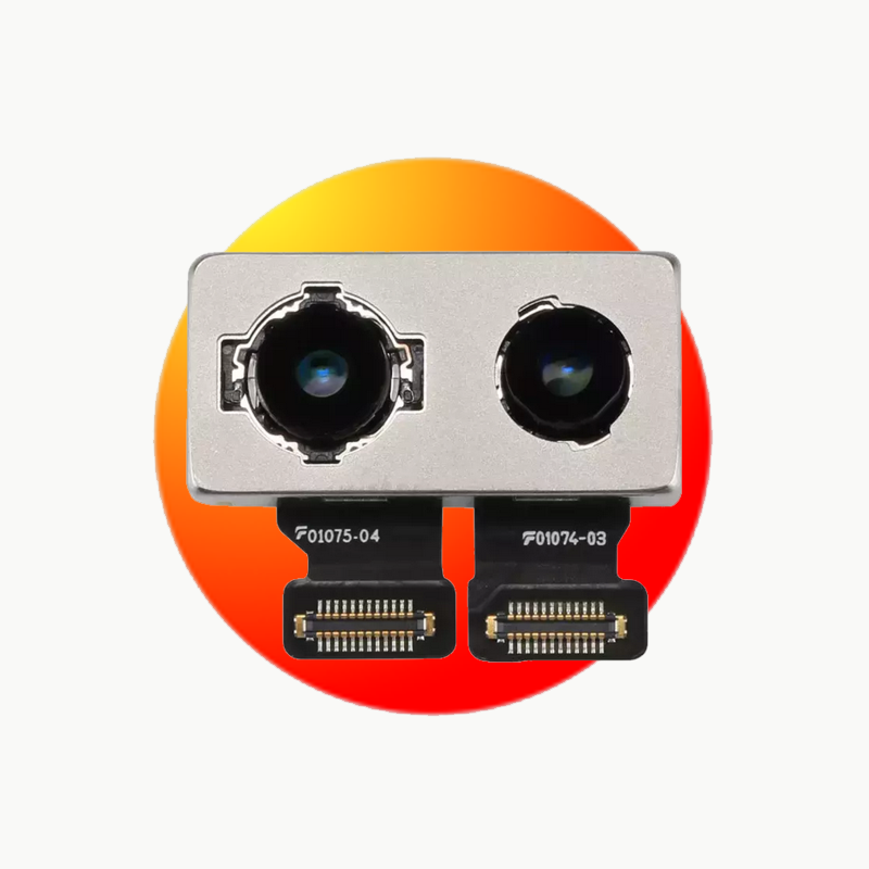 CAMARA IPHONE 8 PLUS PRINCIPAL