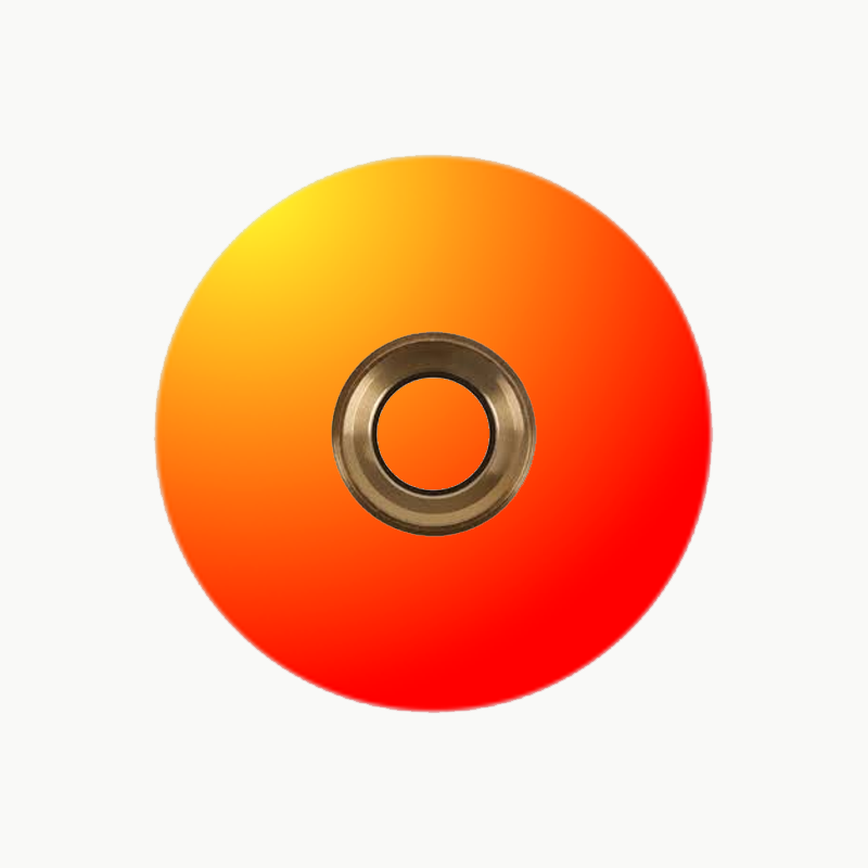 LENTE DE CAMARA IPHONE 6 DORADO