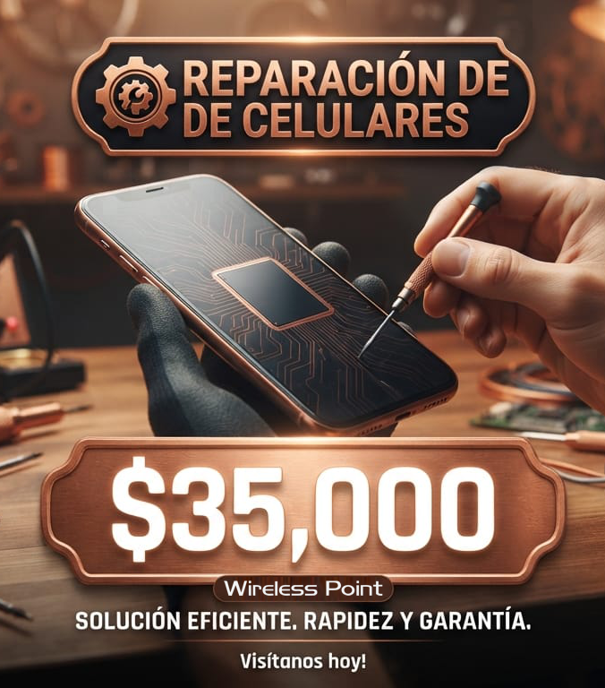 1. SERVICIO DE REPARACIÓN BRONCE