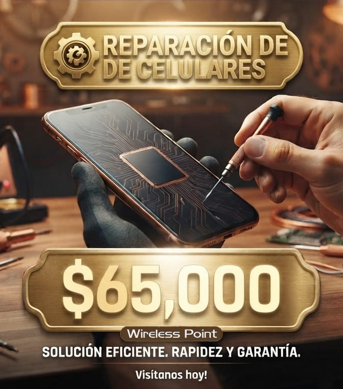 3. SERVICIO DE REPARACIÓN ORO