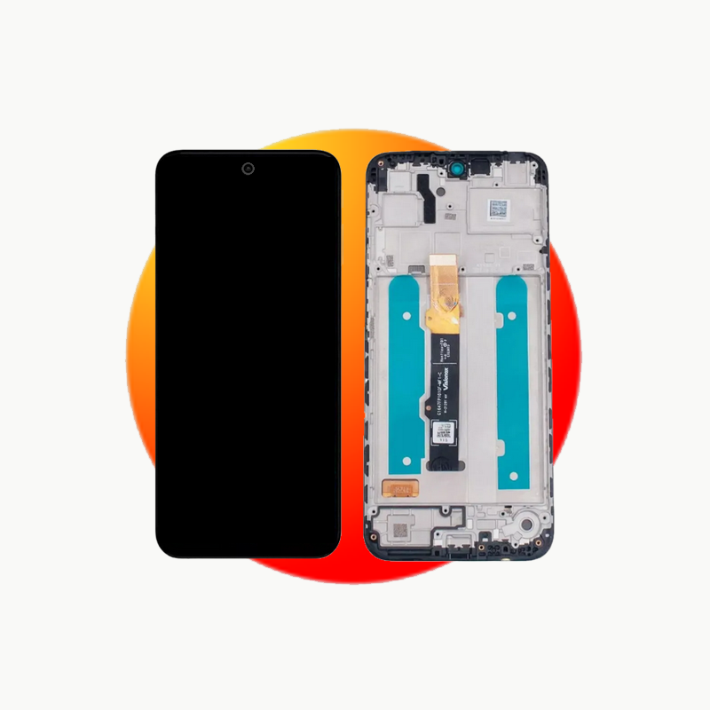 MODULO MOTOROLA G41 (XT2167) CON MARCO