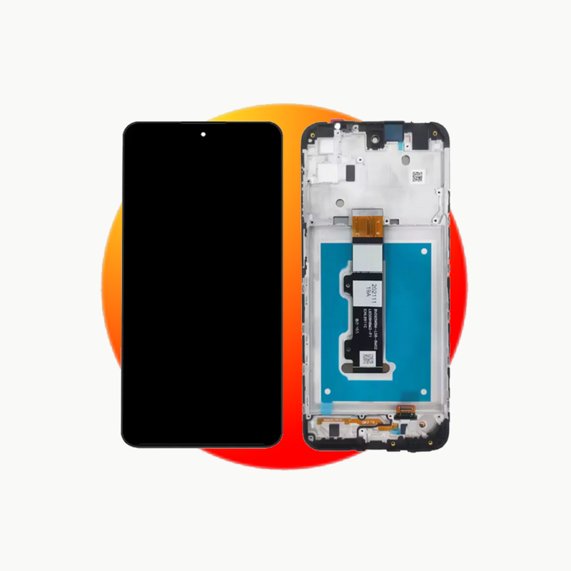 MODULO MOTOROLA E32 (XT2227) CON MARCO