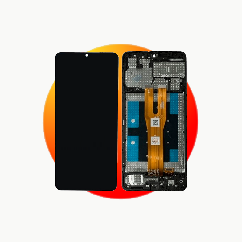 MODULO SAMSUNG A06 (A065) OLED CON MARCO