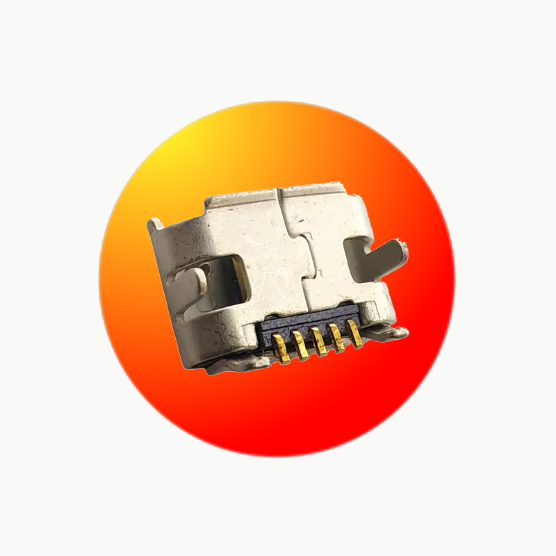 CONECTOR DE CARGA BLACKBERRY 8520/9700/9800/9520/9550/9100
