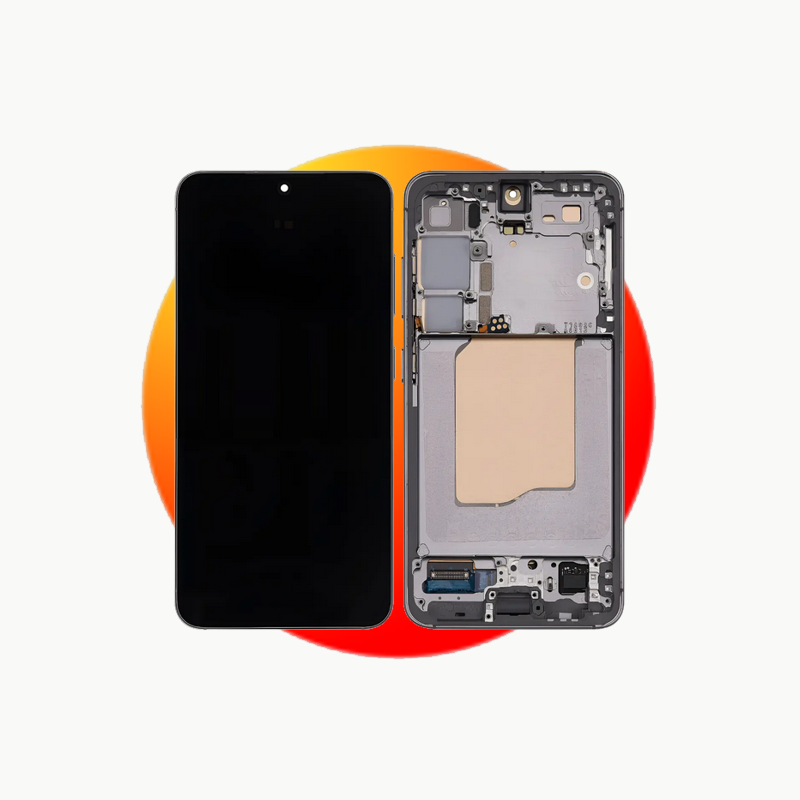 MODULO SAMSUNG S25 (S918) OLED CON MARCO