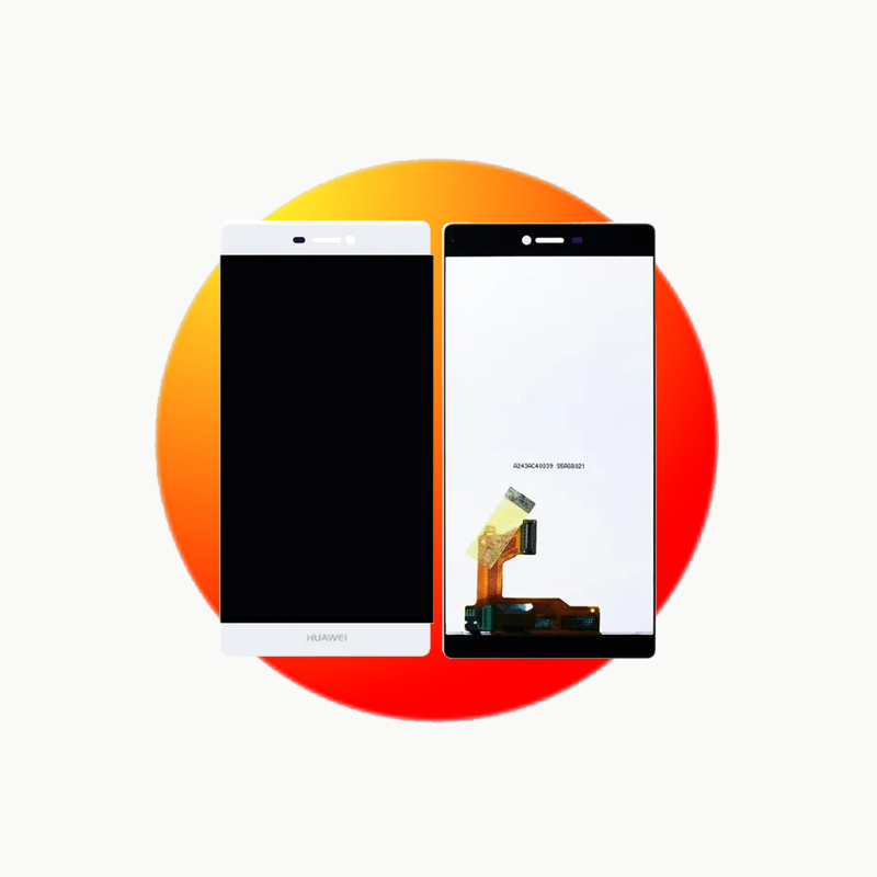 MODULO HUAWEI P8 BLANCO