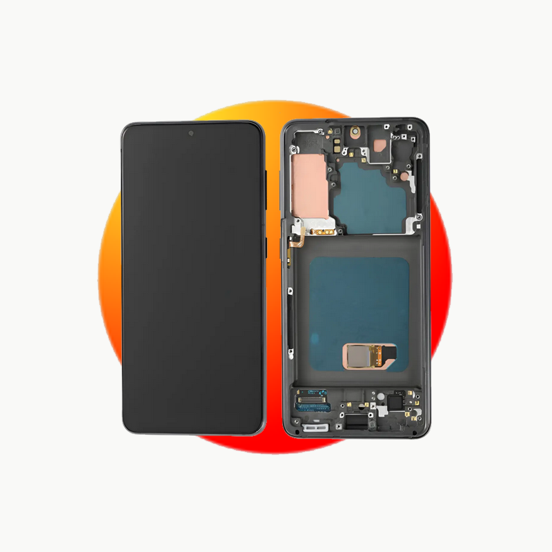 MODULO SAMSUNG S21 (G991) OLED CON MARCO