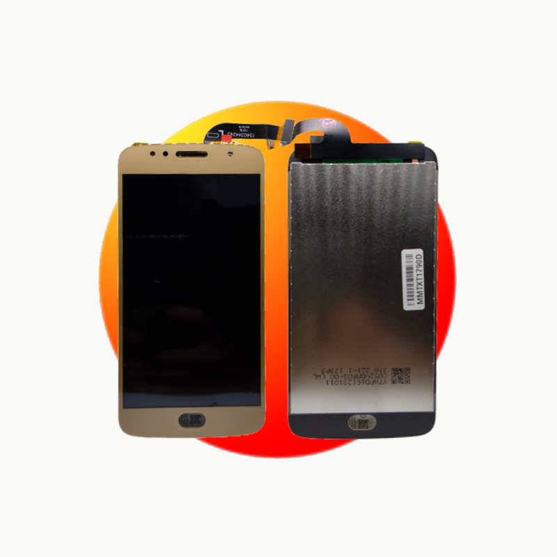 MODULO MOTOROLA G5S (XT1790) DORADO