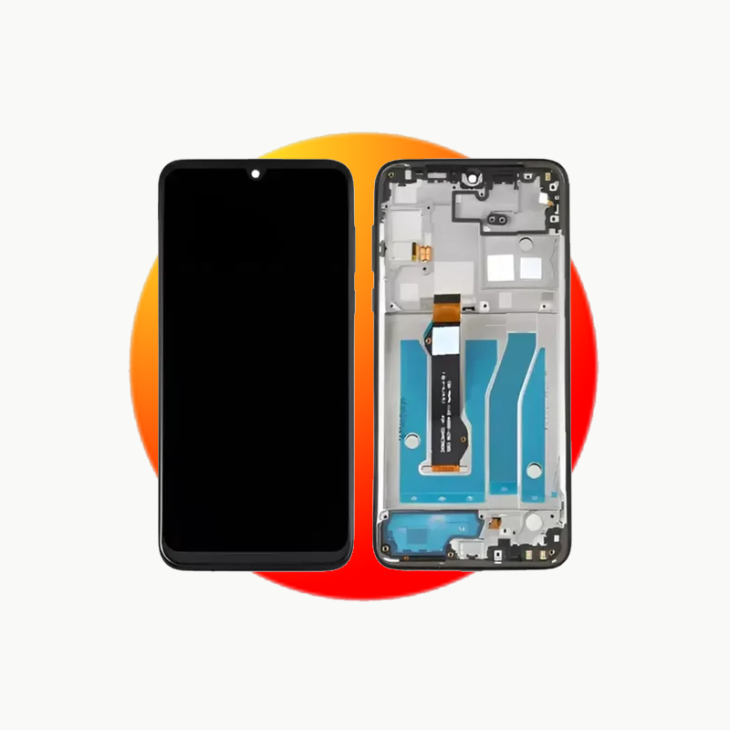 MODULO MOTOROLA G8 PLUS (XT2019) CON MARCO