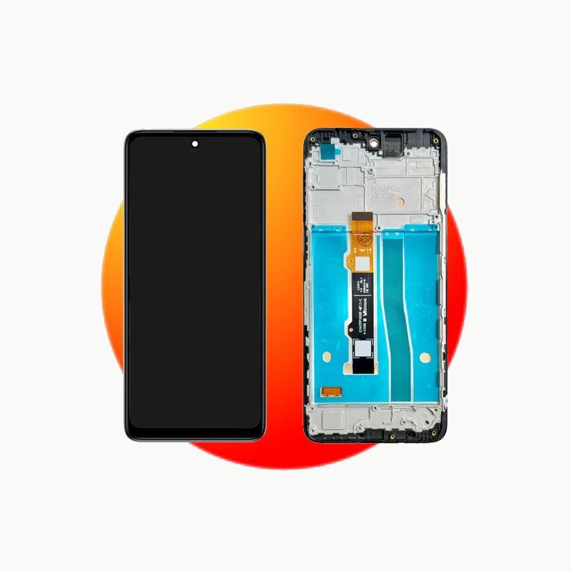 MODULO MOTOROLA G42 (XT2233) INCELL CON MARCO