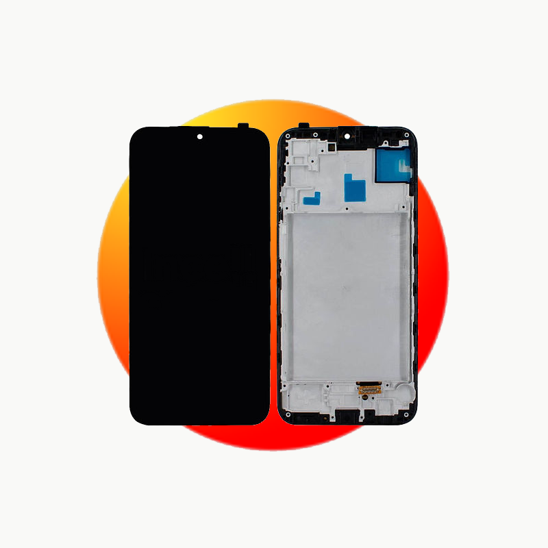 MODULO SAMSUNG A15 (A155) INCELL CON MARCO