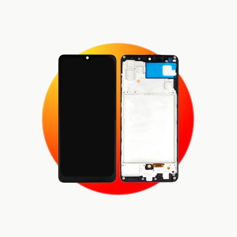 MODULO SAMSUNG A32 4G (A325) INCELL CON MARCO