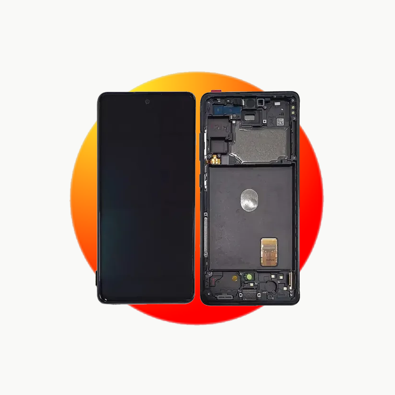 MODULO SAMSUNG S20 FE (G780) INCELL CON MARCO