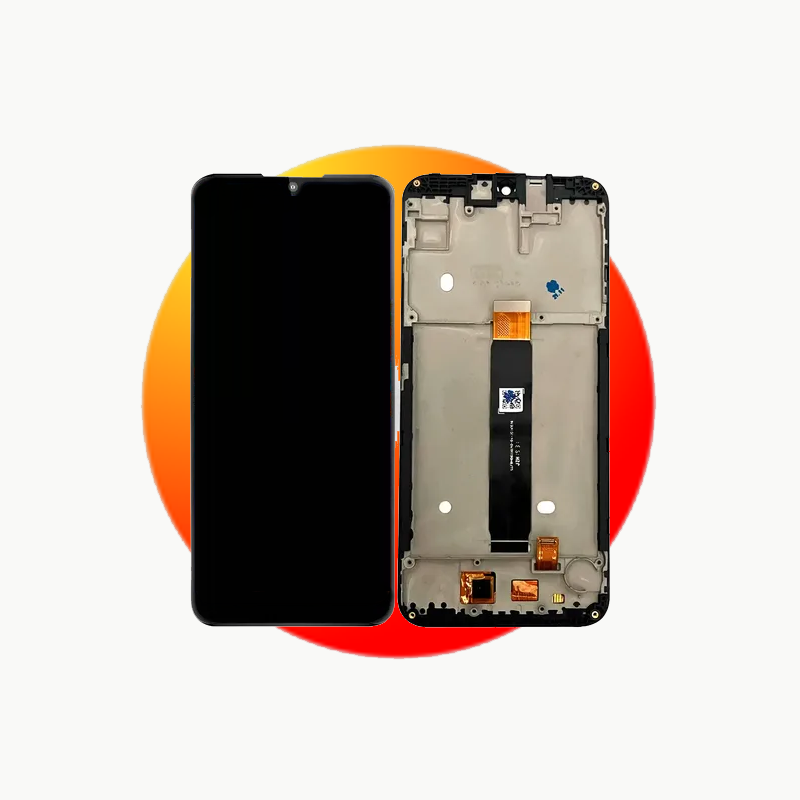 MODULO MOTOROLA E6 PLUS (XT2025) CON MARCO