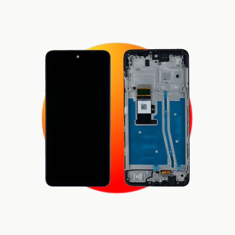 MODULO MOTOROLA G53 (XT2335) CON MARCO