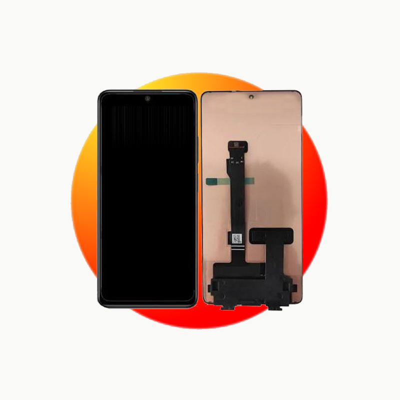 MODULO XIAOMI NOTE 12 PRO / 11 PRO 5G INCELL SIN HUELLA