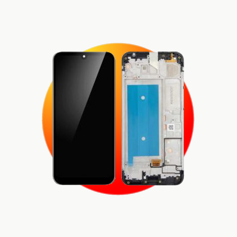 MODULO LG K41 OLED CON MARCO