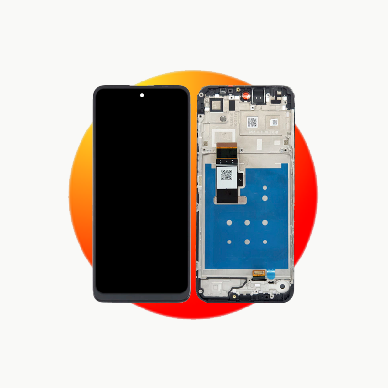 MODULO MOTOROLA G13 (XT2331) G23 (XT2333) CON MARCO