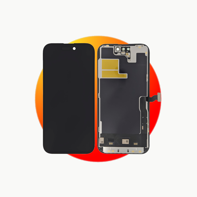 MODULO IPHONE 14 PRO OLED SOFT 120HZ AUTOPROGRAMABLE