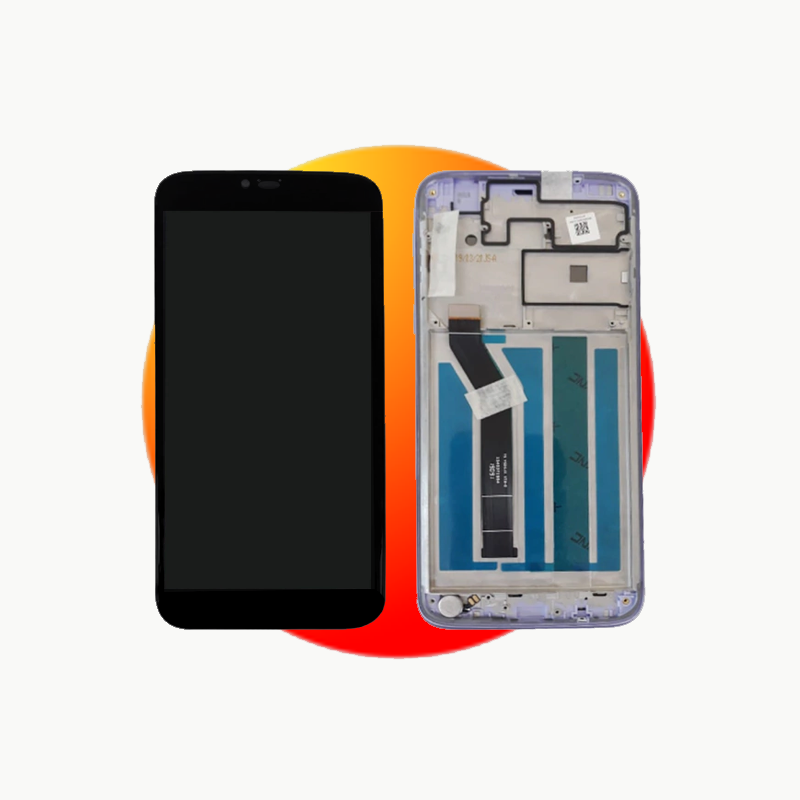 MODULO MOTOROLA G7 POWER (XT1955) CON MARCO