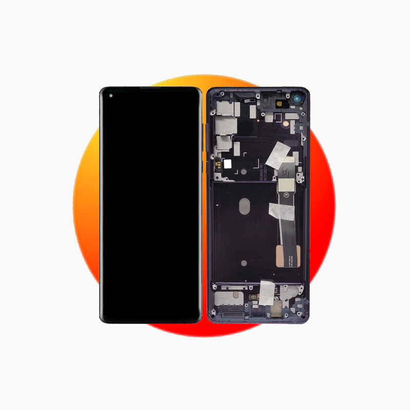 MODULO MOTOROLA EDGE (XT2063) CON MARCO