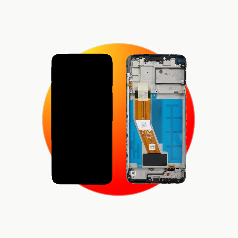 MODULO SAMSUNG A11 (A115) OLED CON MARCO