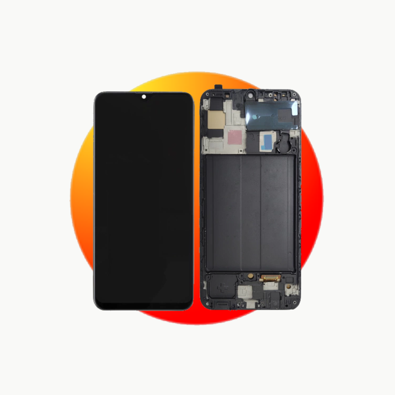 MODULO SAMSUNG A50 / A30 5G INCELL CON MARCO