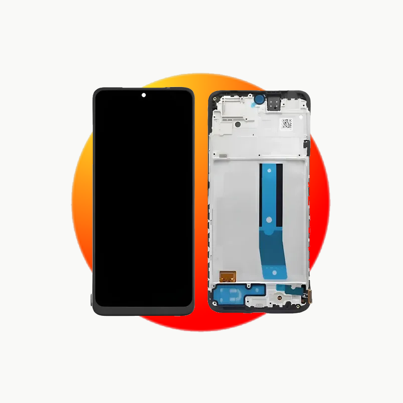 MODULO XIAOMI NOTE 11 4G INCELL CON MARCO