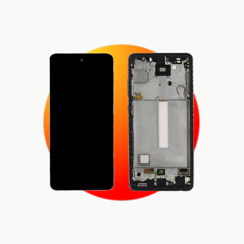 MODULO SAMSUNG A33 5G (A336) INCELL CON MARCO