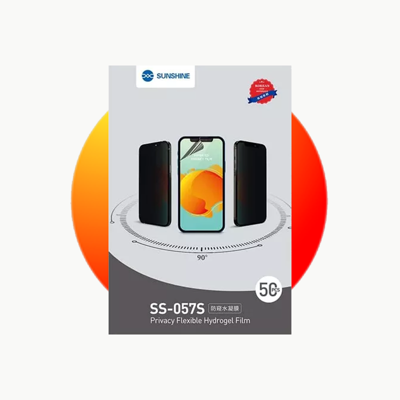 HIDROGEL SUNSHINE PRIVACY x1 unidad (SS-057S)