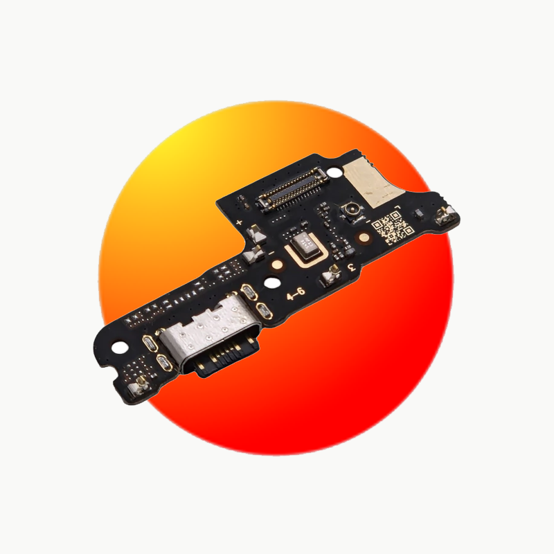 CON.CARGA XIAOMI 14C PLACA