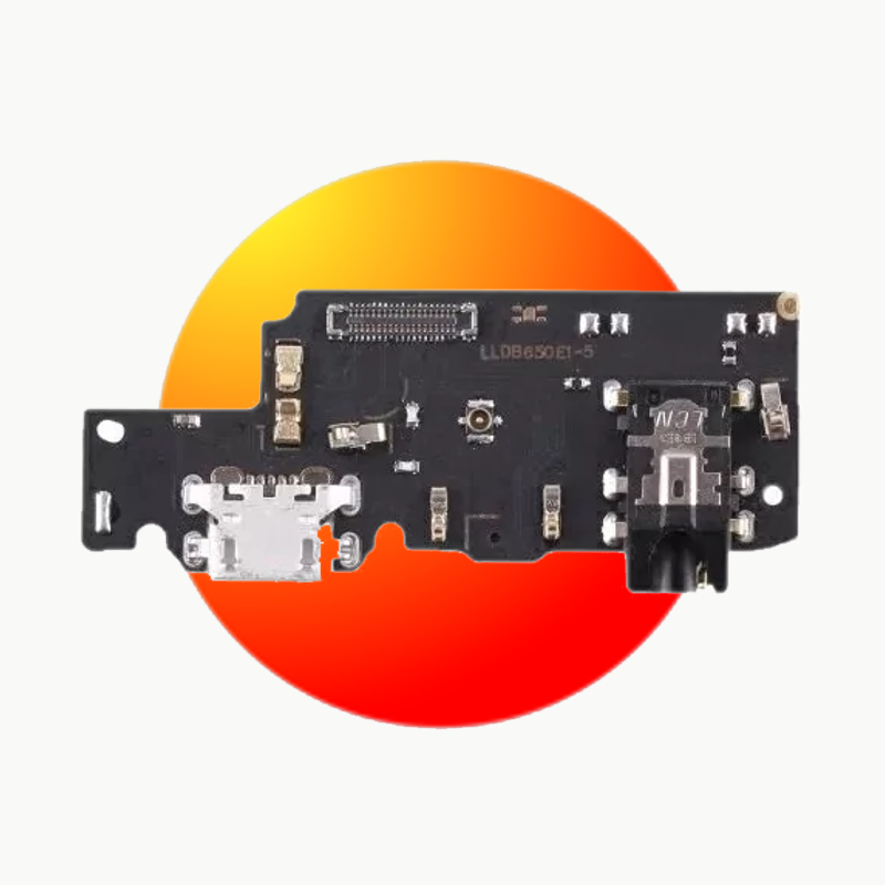 CON.CARGA XIAOMI NOTE 5 C/PLACA