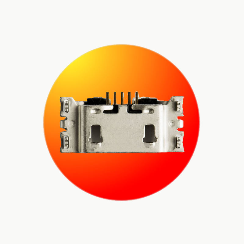 CONECTOR DE CARGA MOTOROLA G5S PLUS (XT1800)