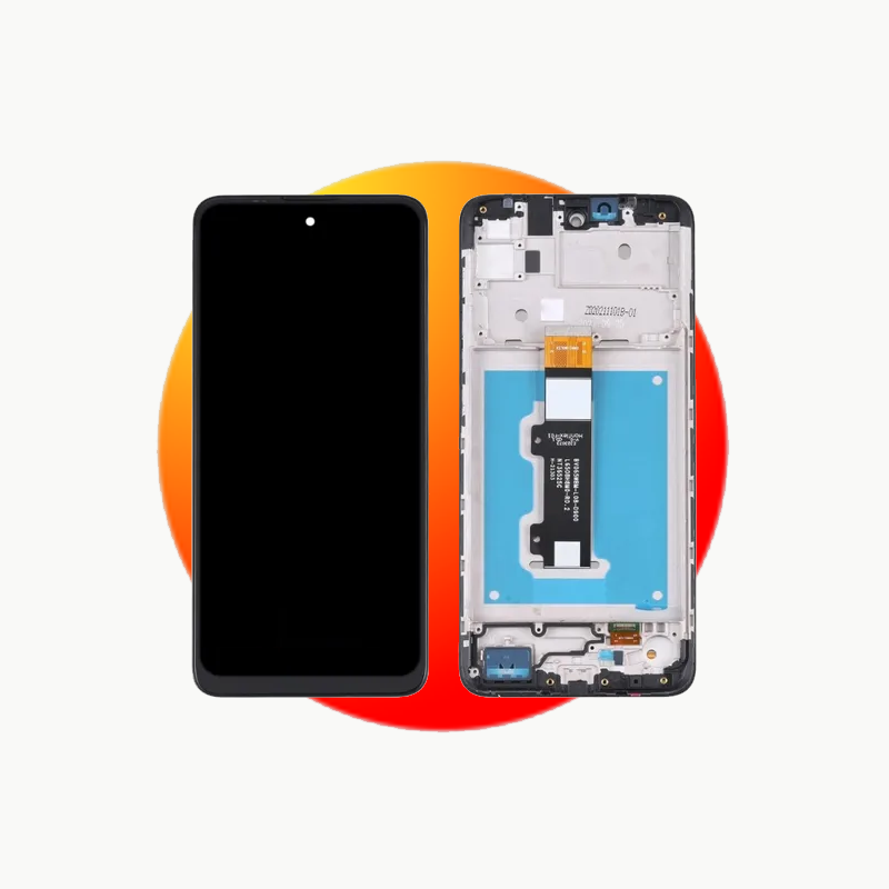 MODULO MOTOROLA E40  (XT2159) CON MARCO
