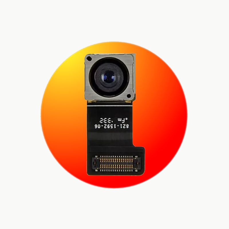 CAMARA IPHONE 5 PRINCIPAL
