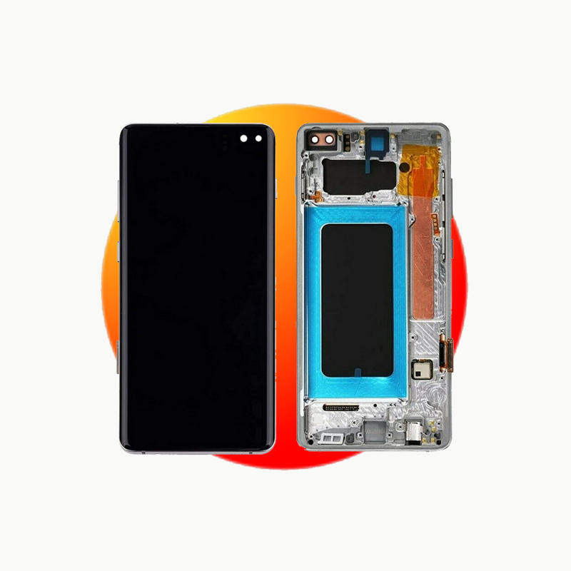 MODULO SAMSUNG S10 PLUS (G975) OLED CON MARCO
