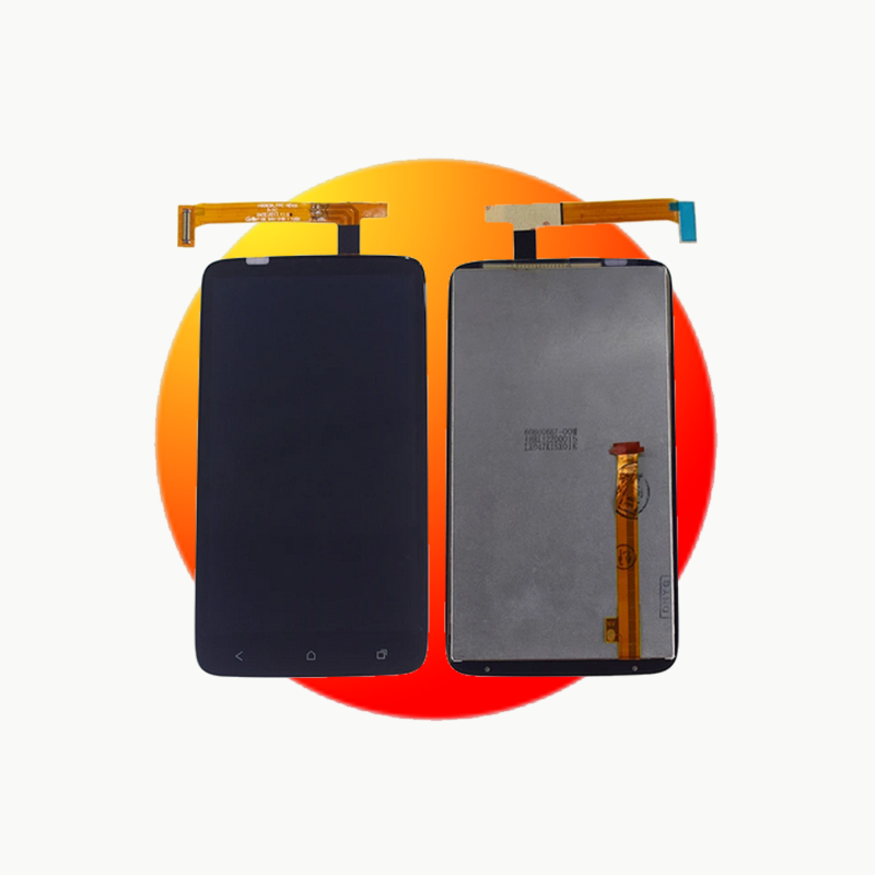 MODULO HTC ONE X (720E) NEGRO OLED