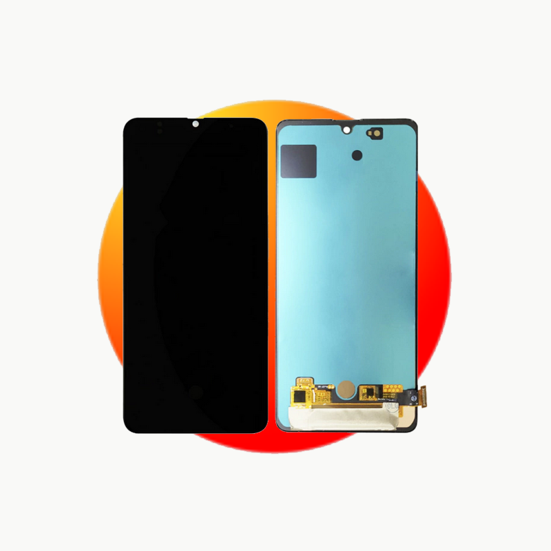 MODULO SAMSUNG A71 (A715) INCELL (pantalla reducida/sin huella)