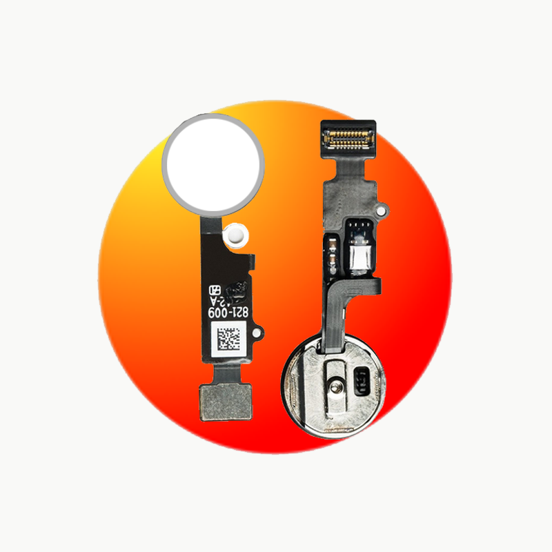 BOTON HOME IPHONE 7 / 7 PLUS / 8 / 8 PLUS BLANCO