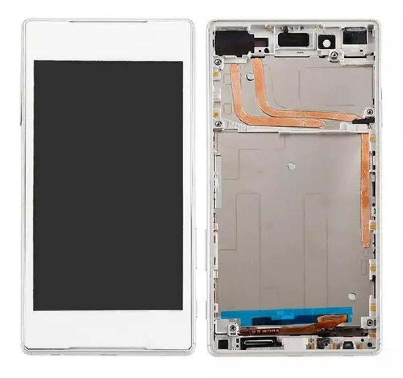 MODULO SONY Z5 MINI BLANCO CON MARCO (E5803)