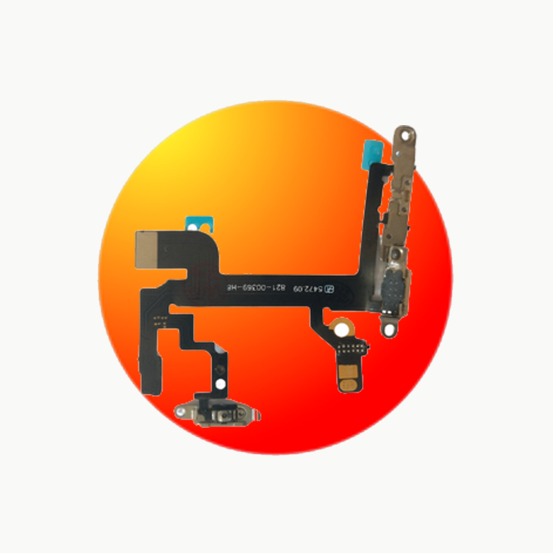 FLEX IPHONE SE ENCENDIDO